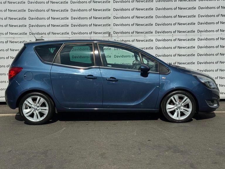 Vauxhall Meriva 1.4I 16V Life  #7
