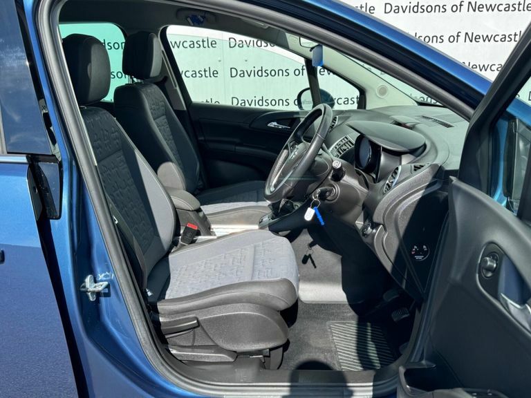 Vauxhall Meriva 1.4I 16V Life  #13