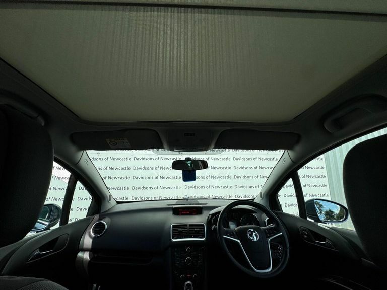 Vauxhall Meriva 1.4I 16V Life  #42