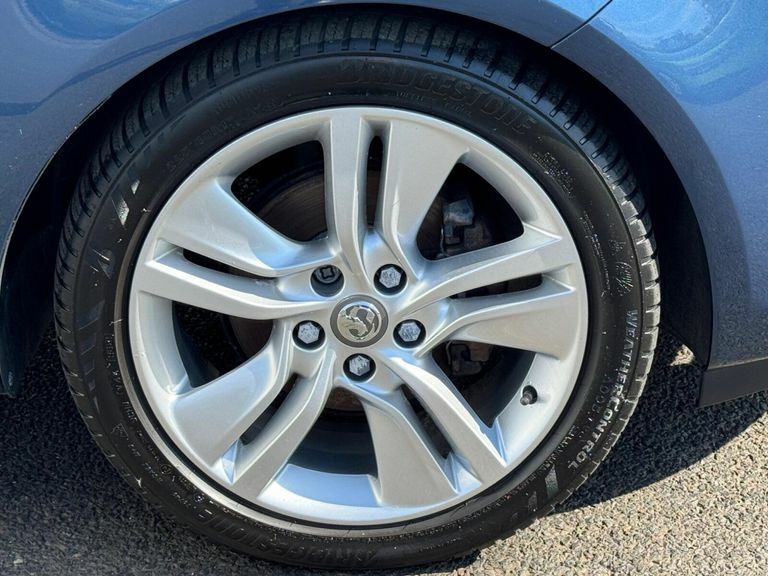 Vauxhall Meriva 1.4I 16V Life  #29