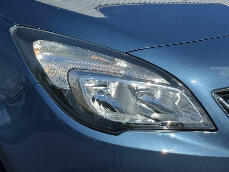 Vauxhall Meriva 1.4I 16V Life  #41