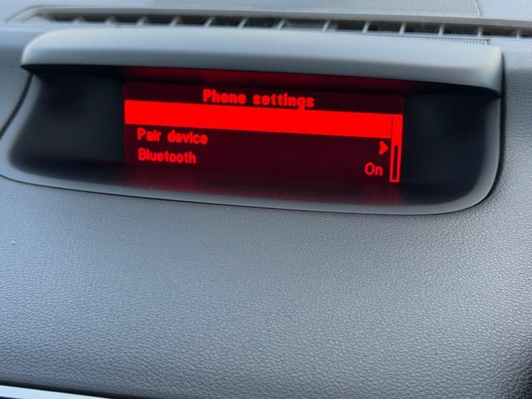 Vauxhall Meriva 1.4I 16V Life  #33