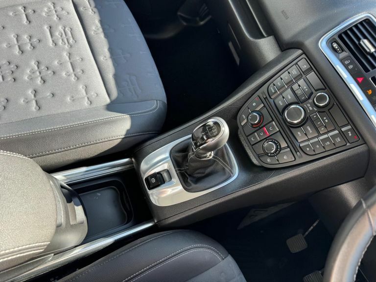 Vauxhall Meriva 1.4I 16V Life  #12