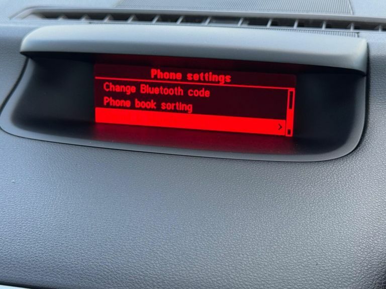 Vauxhall Meriva 1.4I 16V Life  #32