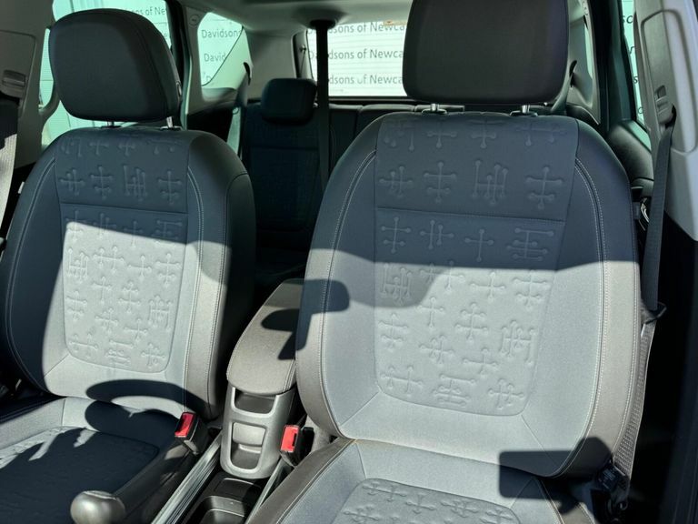 Vauxhall Meriva 1.4I 16V Life  #43