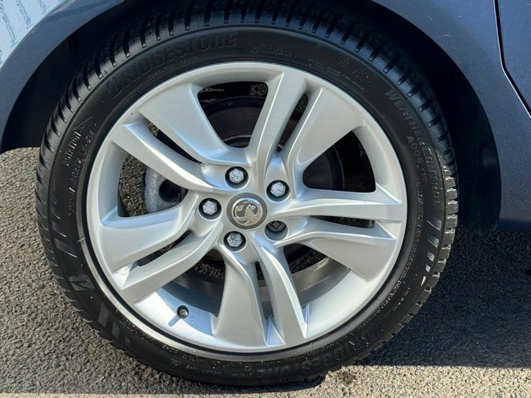 Vauxhall Meriva 1.4I 16V Life  #28