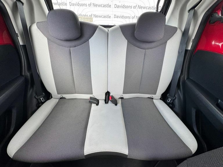 Toyota Aygo Aygo X-style Vvt-i Cvt White #16