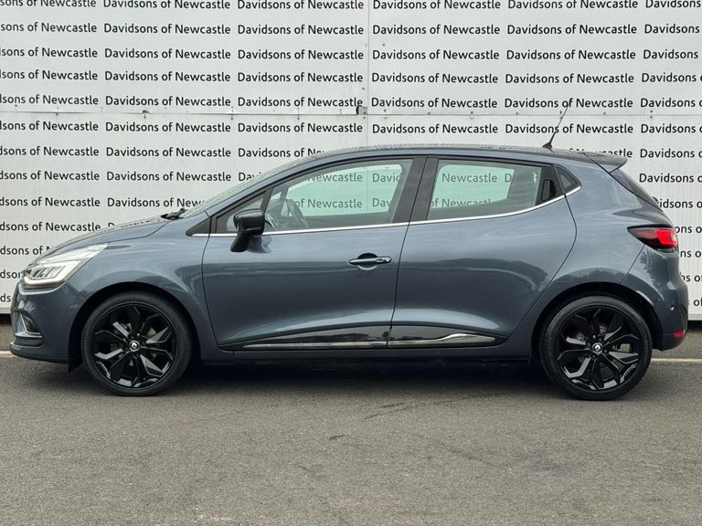 Renault Clio 1.5 Dci Signature Nav Hatchback Grey #5