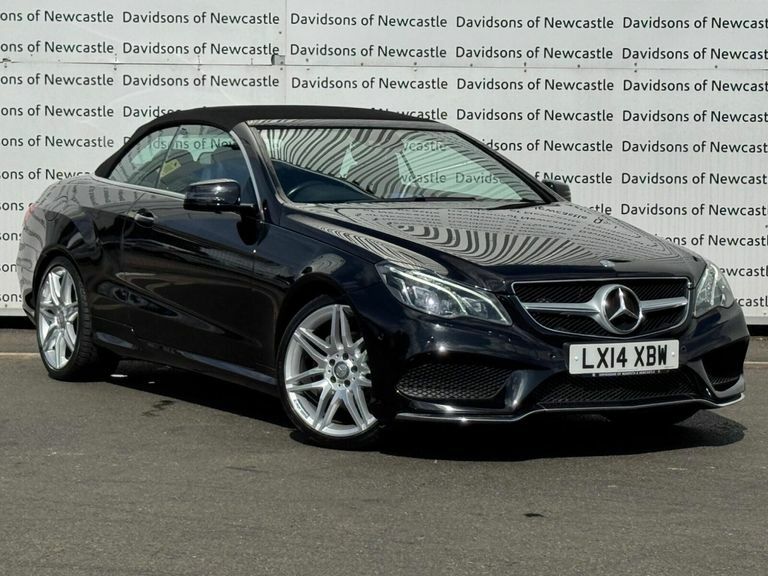 Mercedes-Benz E Class 2.1 E250 Cdi Amg Sport Cabriolet G-tronic Euro 5  #2