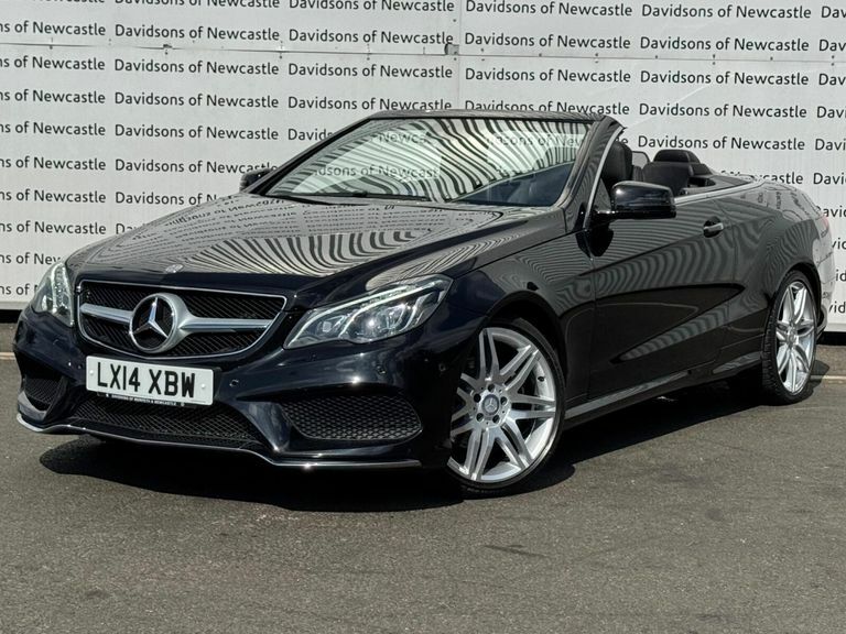 Mercedes-Benz E Class 2.1 E250 Cdi Amg Sport Cabriolet G-tronic Euro 5  #4