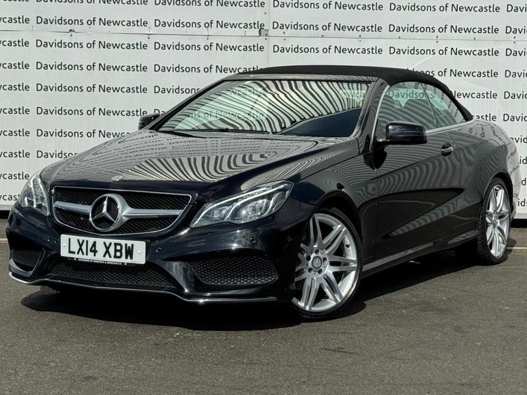 Mercedes-Benz E Class 2.1 E250 Cdi Amg Sport Cabriolet G-tronic Euro 5  #5