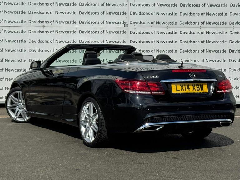 Mercedes-Benz E Class 2.1 E250 Cdi Amg Sport Cabriolet G-tronic Euro 5  #6