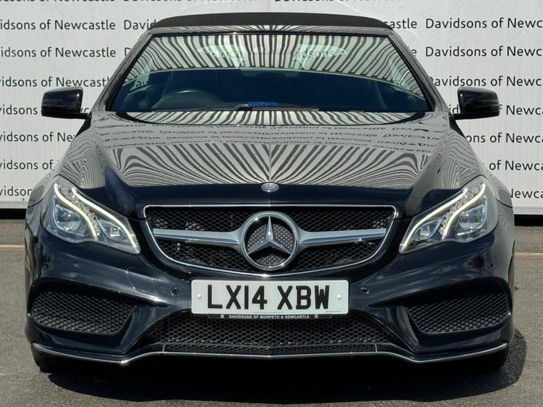 Mercedes-Benz E Class 2.1 E250 Cdi Amg Sport Cabriolet G-tronic Euro 5  #3