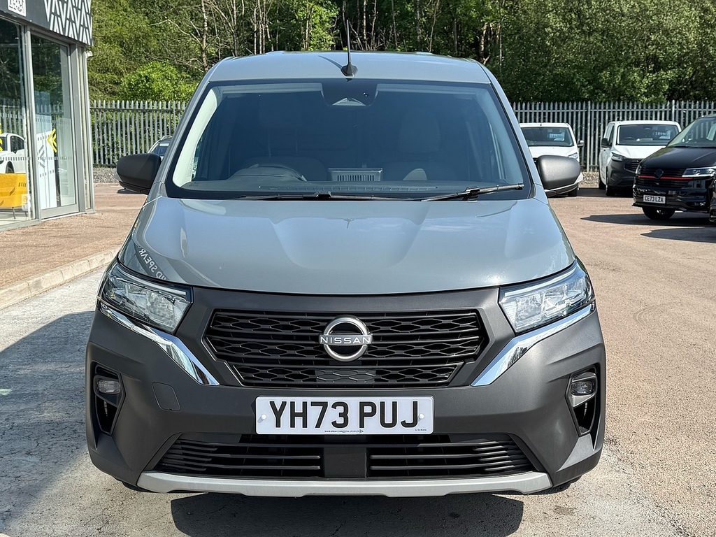 Nissan TOWNSTAR Tce Acenta 130Ps Euro 6 With Car Play, Air Con, Pa YH73PUJ Grey #6