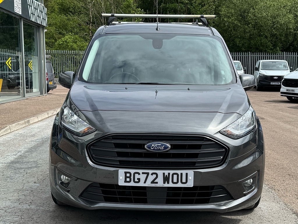 Ford Transit Connect 250 Ecoblue Limited 120Ps L2 Lwb No Vat With Air C  #6
