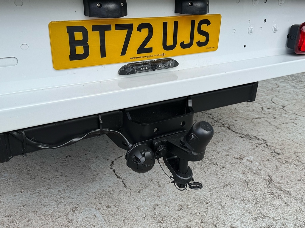 Nissan InterStar Dci Tekna L2h2 White #28