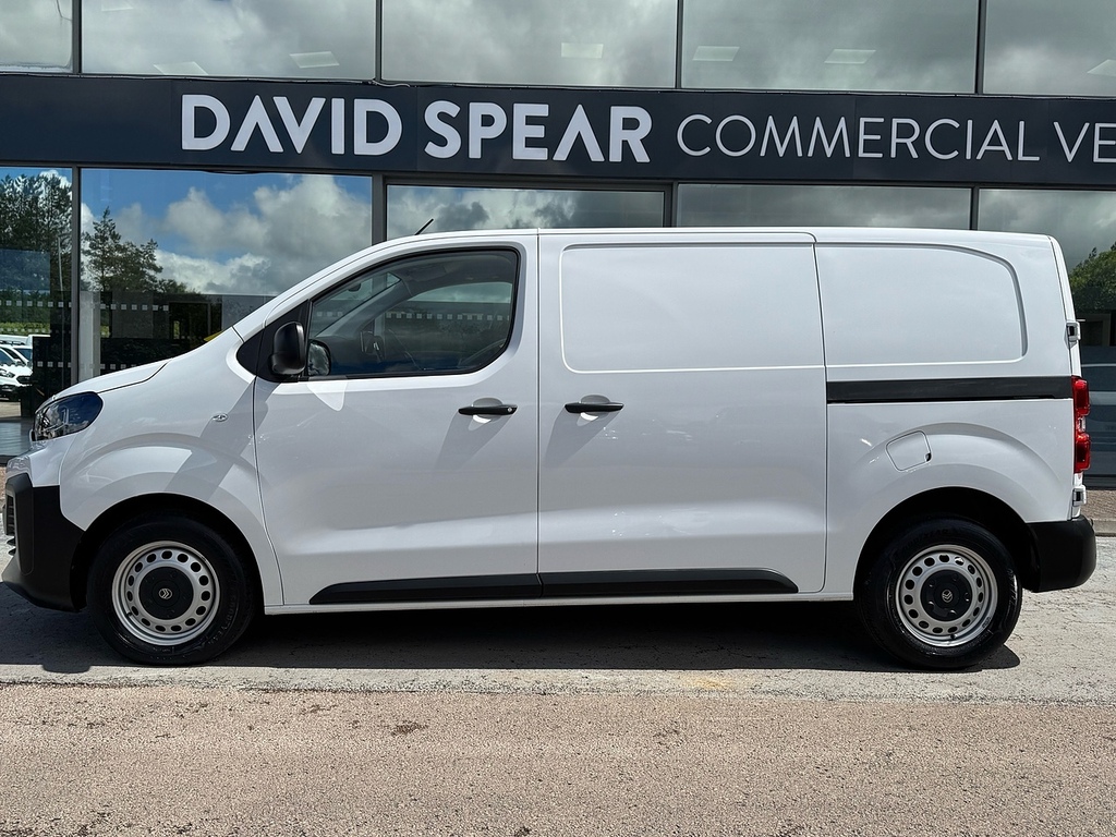 Citroen Dispatch 1.5 Bluehdi 120Ps Van Enterprise Grey #14