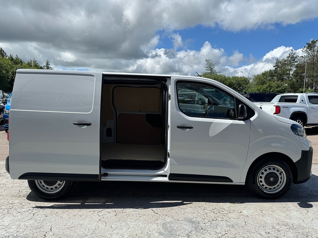 Citroen Dispatch 1.5 Bluehdi 120Ps Van Enterprise Grey #16