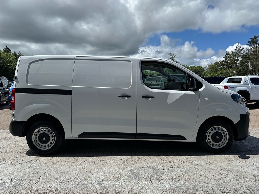 Citroen Dispatch 1.5 Bluehdi 120Ps Van Enterprise Grey #12