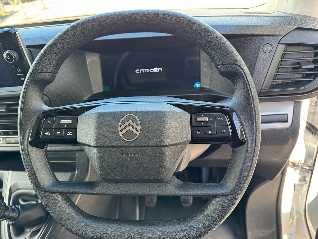 Citroen Dispatch 1.5 Bluehdi 120Ps Van Enterprise Grey #15