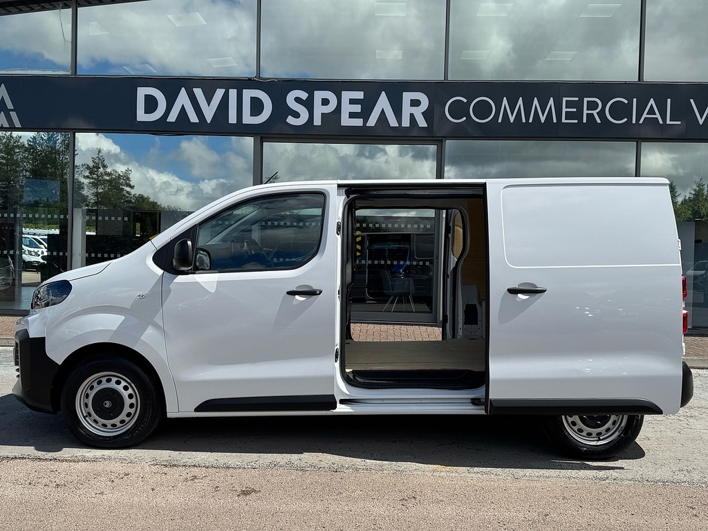 Citroen Dispatch 1.5 Bluehdi 120Ps Van Enterprise Grey #23