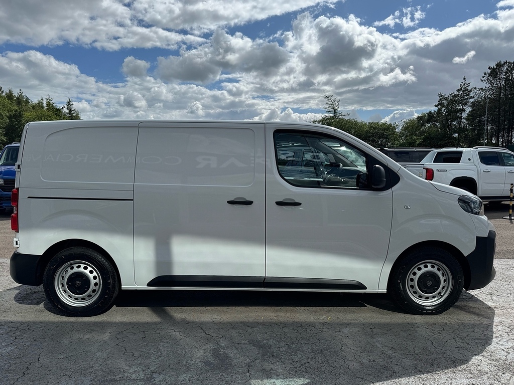 Peugeot E-Expert E 1000 75Kwh Professional Premium Standard Panel White #11