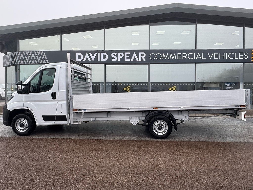 Citroen Relay 2.2 Bluehdi 35 Enterprise Panel Van A8 #13