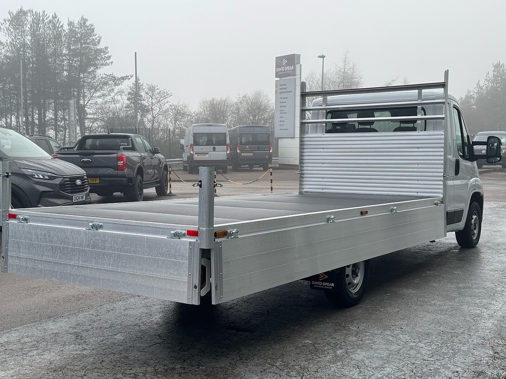 Citroen Relay 2.2 Bluehdi 35 Enterprise Panel Van A8 #15
