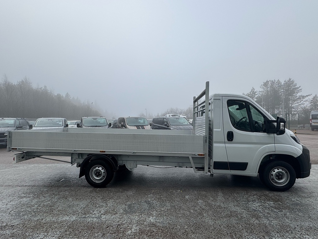 Citroen Relay 2.2 Bluehdi 35 Enterprise Panel Van A8 #10