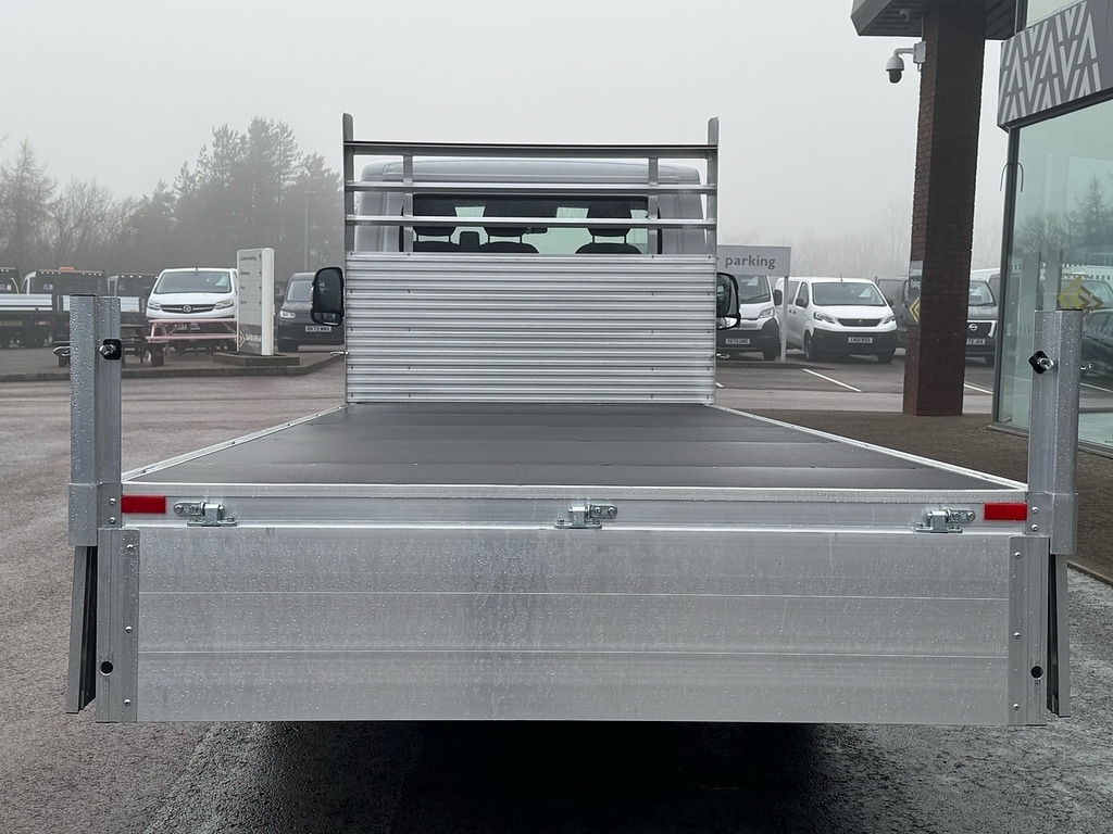 Citroen Relay 2.2 Bluehdi 35 Enterprise Panel Van A8 #17
