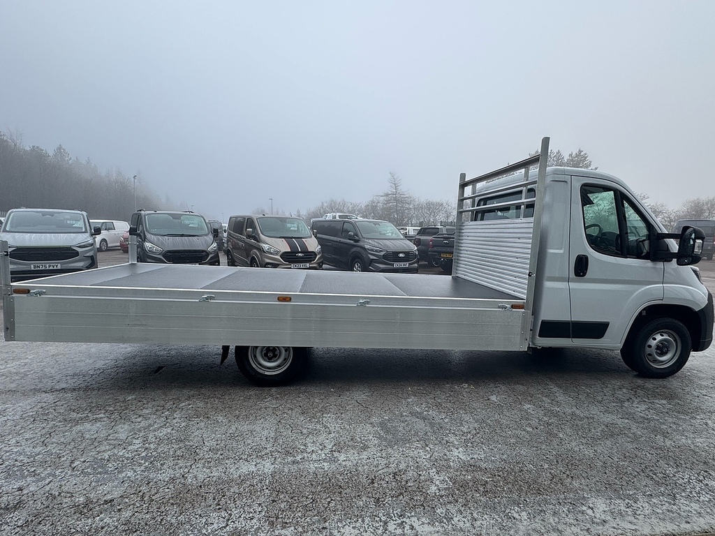Citroen Relay 2.2 Bluehdi 35 Enterprise Panel Van A8 #21