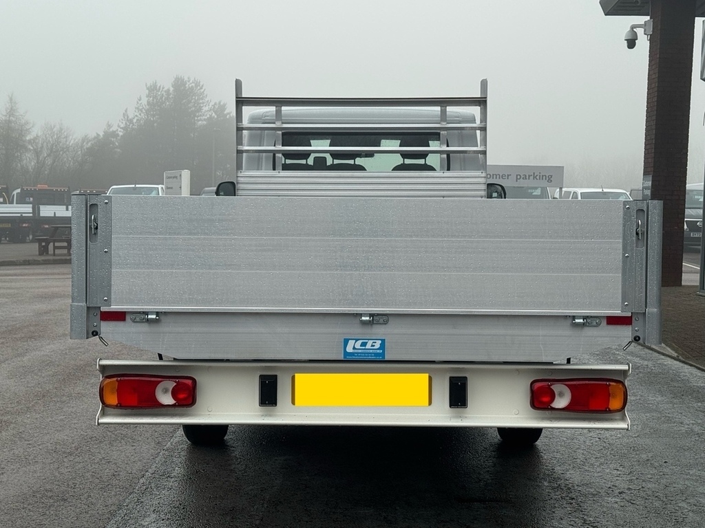 Citroen Relay 2.2 Bluehdi 35 Enterprise Panel Van A8 #8