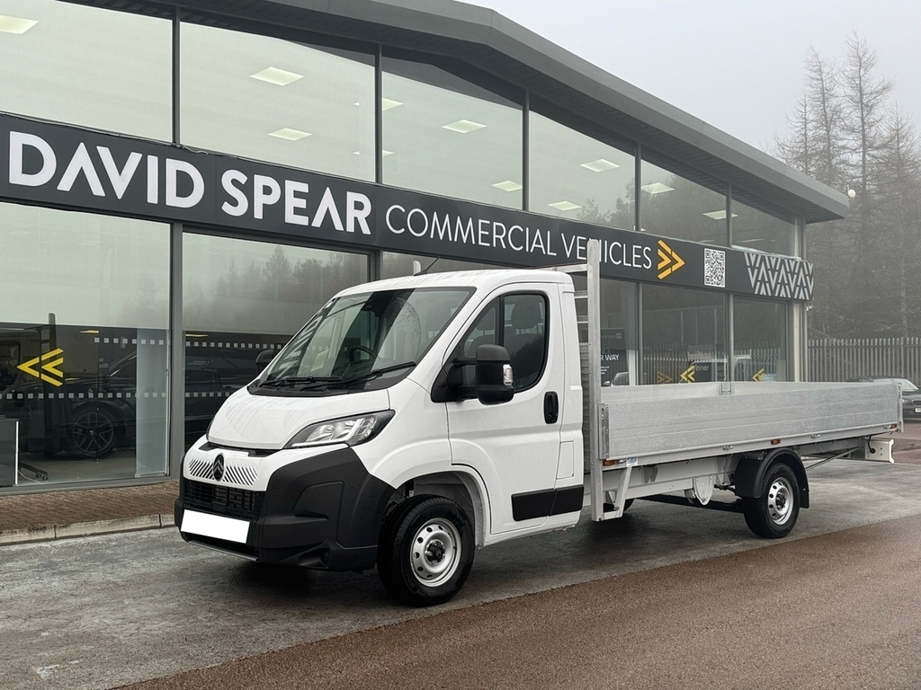Citroen Relay 2.2 Bluehdi 35 Enterprise Panel Van A8 #30