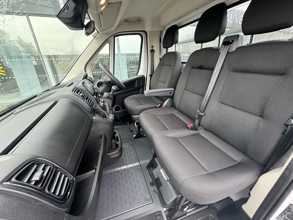 Citroen Relay 2.2 Bluehdi 35 Enterprise Panel Van A8 #7
