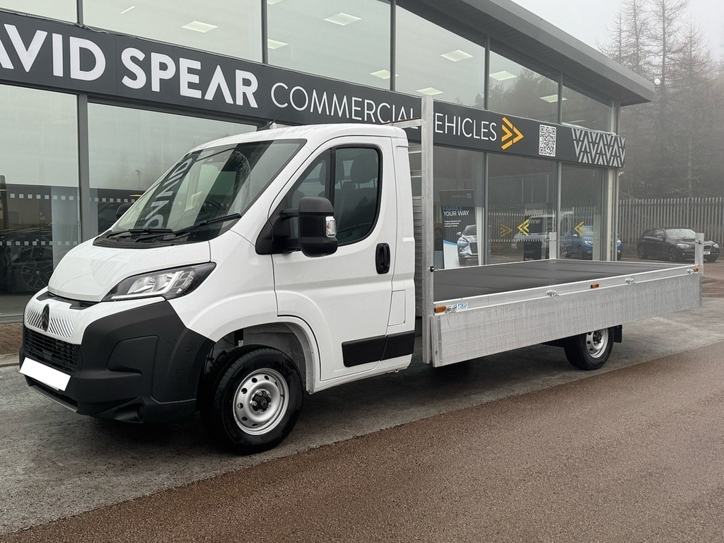 Citroen Relay 2.2 Bluehdi 35 Enterprise Panel Van A8 #29