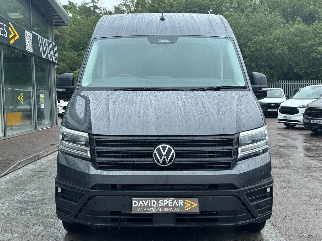 Volkswagen Crafter Tdi Cr35 Commerce Plus 177Ps 4Motion Lwb Camper Sp Grey #6