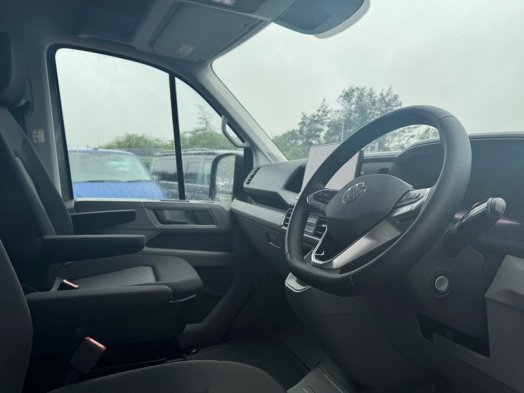 Volkswagen Crafter Tdi Cr35 Commerce Plus 177Ps 4Motion Lwb Camper Sp Grey #5