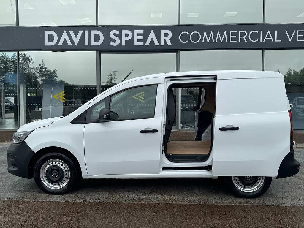 Renault Kangoo Mpv White #24