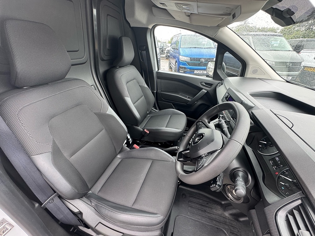 Renault Kangoo Mpv White #26