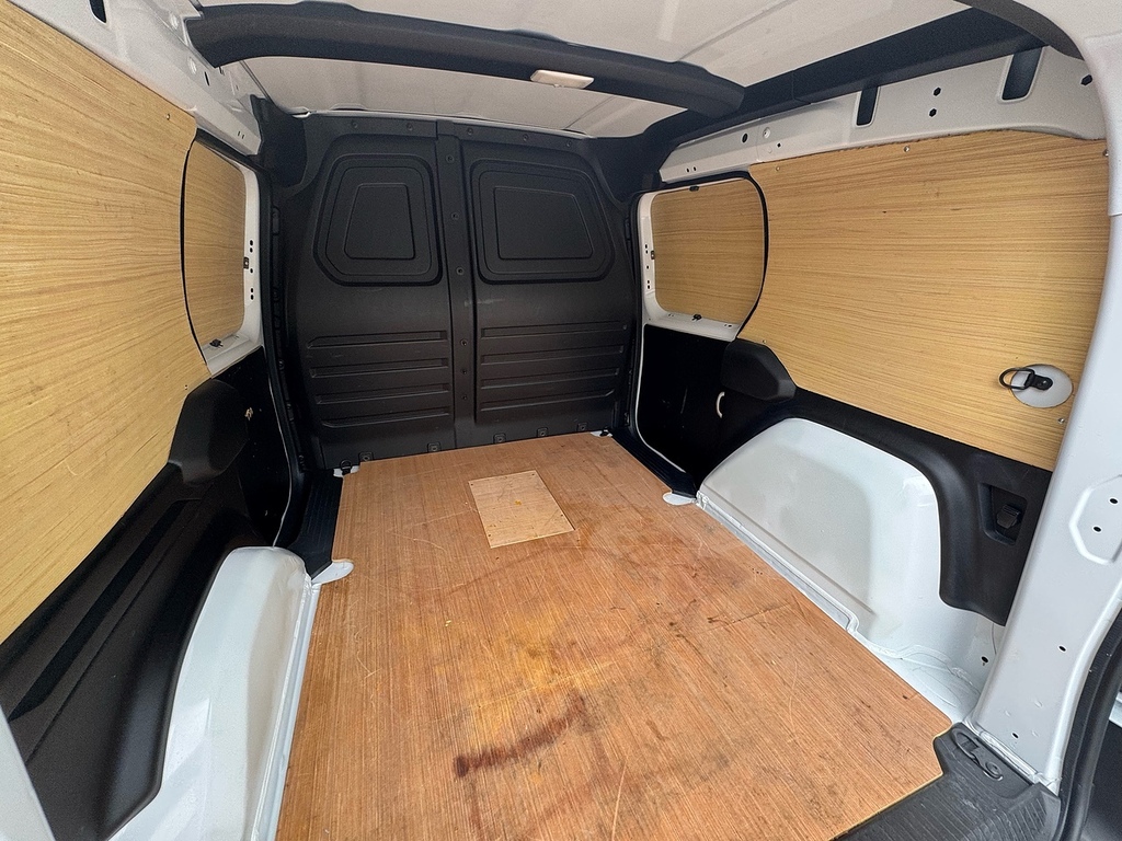 Renault Kangoo Mpv White #18