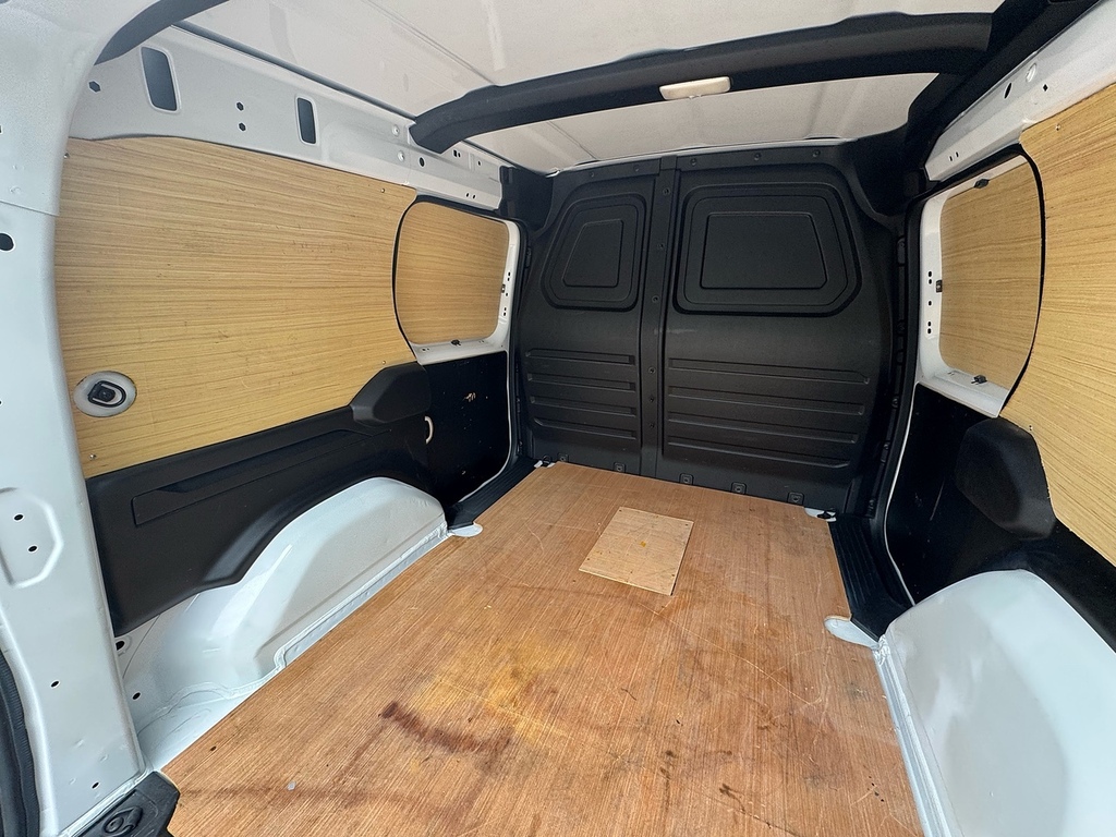 Renault Kangoo Mpv White #12