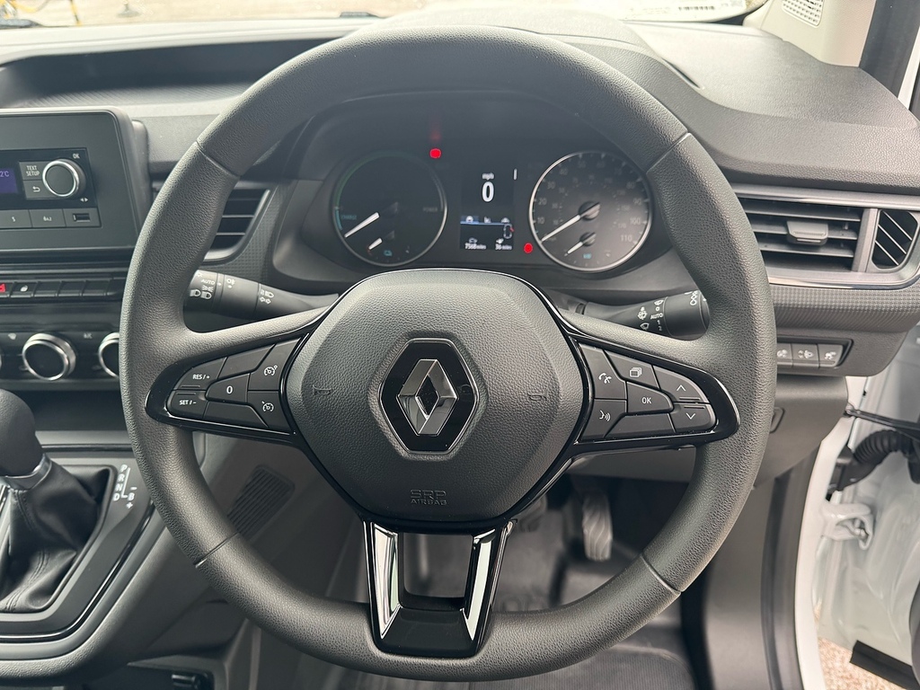 Renault Kangoo Mpv White #11