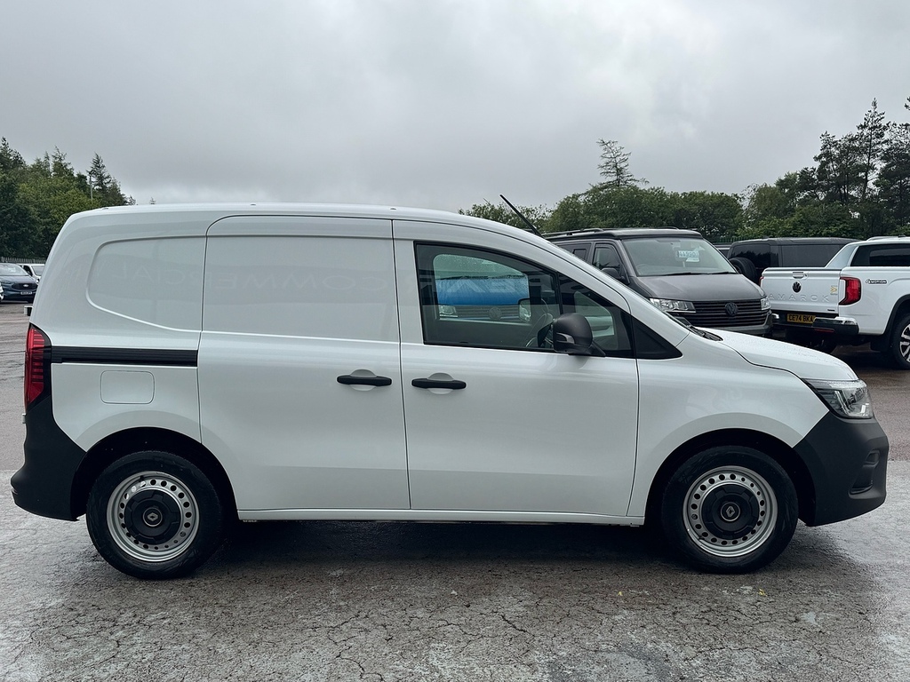 Renault Kangoo Mpv White #14