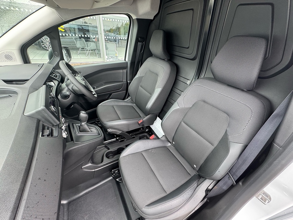 Renault Kangoo Mpv White #7