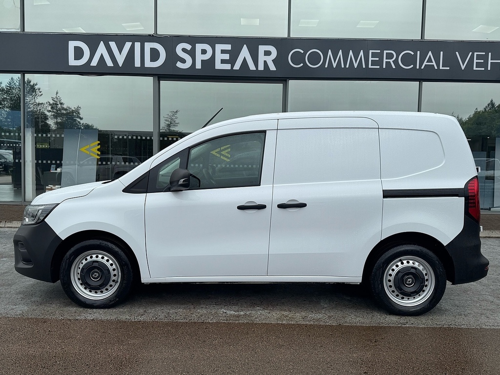 Renault Kangoo Mpv White #22