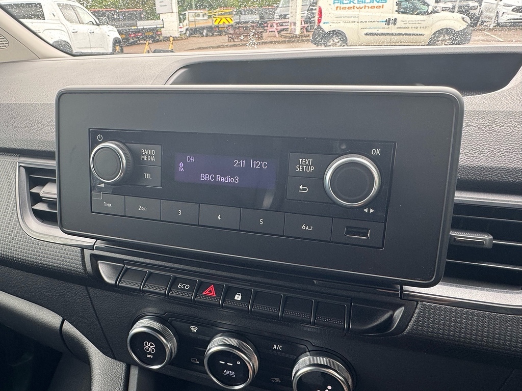 Renault Kangoo Mpv White #15