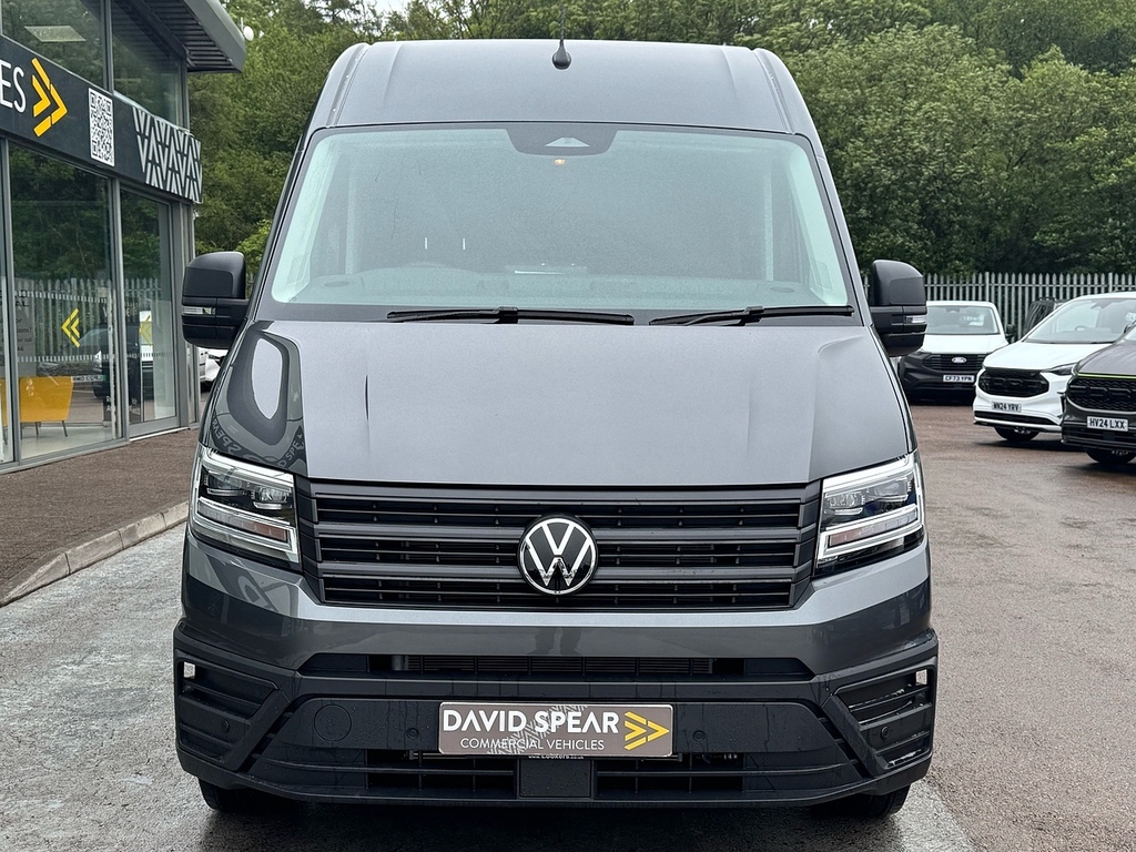 Volkswagen Crafter Tdi Cr35 Commerce Plus 177Ps 4Motion Mwb Camper Sp Grey #6