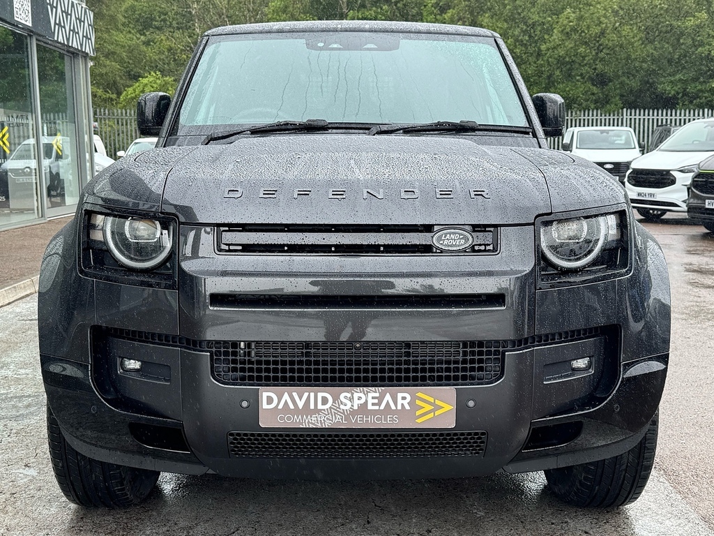 Land Rover Defender 90 90 D250 Hard Top X-dynamic 4Wd With Heated And Coo Grey #6