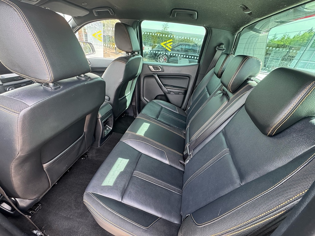 Ford Ranger Pick Up Double Cab Wildtrak 2.0 Ecoblue 213 Grey #24