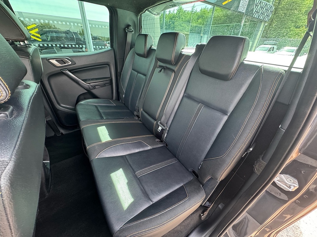 Ford Ranger Pick Up Double Cab Wildtrak 2.0 Ecoblue 213 Grey #21
